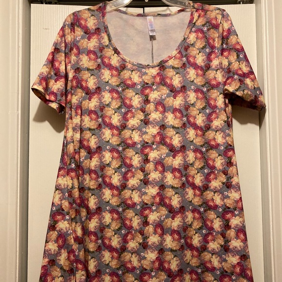 Lularoe Perfect T size xs - Picture 1 of 3